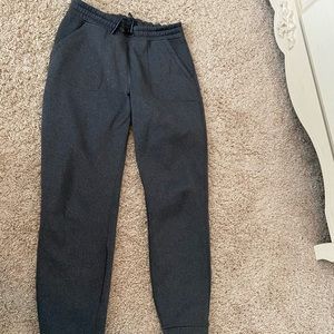 Size 12 dark gray joggers